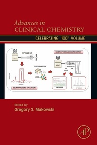 Abbildung von: Advances in Clinical Chemistry - Academic Press