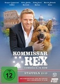 Cover: Kommissar Rex - Comeback in Rom (Staffeln 11-13).  (Die Fortsetzung der SAT.1-Krimiserie in Rom) (9 DVDs) - Fernsehjuwelen