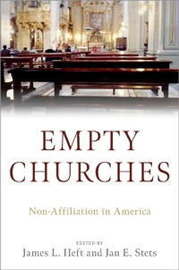 Abbildung von: Empty Churches - OUP eBook