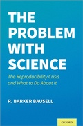 Cover: The Problem with Science - OUP eBook