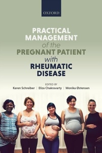 Abbildung von: Practical management of the pregnant patient with rheumatic disease - OUP eBook