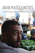 Cover: Arab Masculinities - Indiana University Press