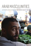 Cover: Arab Masculinities - Indiana University Press
