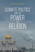 Cover: Climate Politics and the Power of Religion - Indiana University Press
