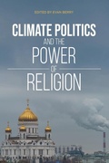 Cover: Climate Politics and the Power of Religion - Indiana University Press