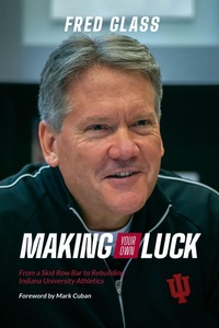 Enlarge image Cover: Making Your Own Luck - Indiana University Press