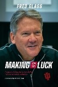Enlarge image Cover: Making Your Own Luck - Indiana University Press