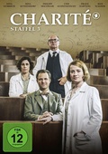 Cover: Charit&eacute; - Staffel 3 - LEONINE Distribution GmbH