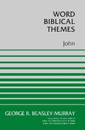 Cover: John - Zondervan Academic
