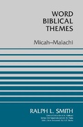 Cover: Micah-Malachi - Zondervan Academic