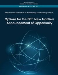 Abbildung von: Report Series: Committee on Astrobiology and Planetary Science - National Academies Press