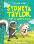 Cover: Sydney and Taylor Explore the Whole Wide World - HarperCollins