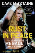 Cover: Rust in Peace - Hachette Books