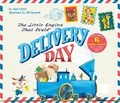 Cover: The Little Engine That Could: Delivery Day - Bantam Books