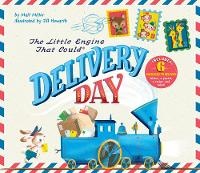 Enlarge image Cover: The Little Engine That Could: Delivery Day - Bantam Books