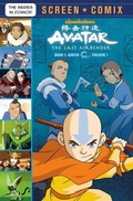 Cover: Avatar: The Last Airbender: Volume 1 (Avatar: The Last Airbender) - Random House Books for Young Readers