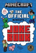 Cover: Minecraft: The Official Joke Book (Minecraft) - Random House Books for Young Readers