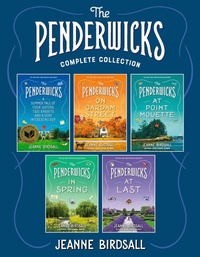 Enlarge image Cover: The Penderwicks Complete Collection - Knopf Books for Young Readers