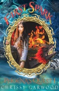 Cover: First Spark - Chrisolite Books