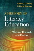 Cover: A History of Literacy Education - Teachers' College Press