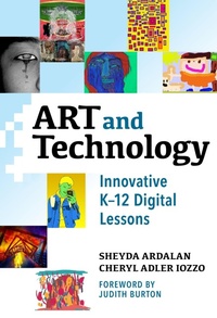 Enlarge image Cover: Art and Technology - Teachers' College Press