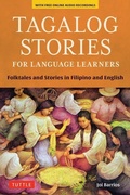 Cover: Tagalog Stories for Language Learners - Tuttle Publishing