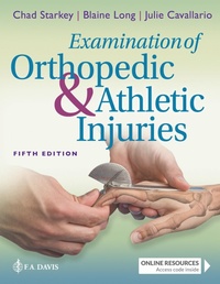 Abbildung von: Examination of Orthopedic & Athletic Injuries - F.A. Davis Company