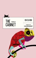 Cover: The Cabinet - Angry Robot