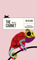 Cover: The Cabinet - Angry Robot