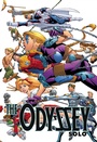 Cover: The Odyssey: Solo - TidalWave Productions