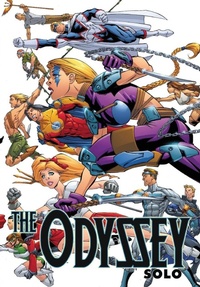 Enlarge image Cover: The Odyssey - TidalWave Productions