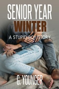 Cover: Senior Year Winter (A Stupid Boy Story, #16) - G. Younger