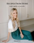 Cover: Recipes From Home - Blurb