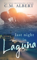 Cover: Last Night in Laguna - Flowerwork Press