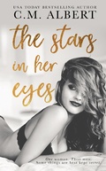 Cover: The Stars in Her Eyes (Love in LA Quartet, #1) - Flowerwork Press