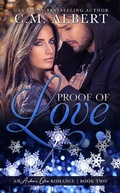 Cover: Proof of Love (Arden's Glen Romance, #2) - Flowerwork Press