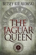 Cover: The Jaguar Queen - IngramSpark