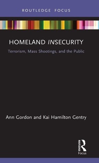 Enlarge image Cover: Homeland Insecurity - Routledge
