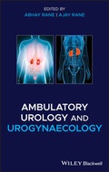 Cover: Ambulatory Urology and Urogynaecology - Wiley-ISTE