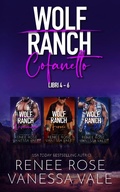 Cover: Wolf Ranch Cofanetto: Libri 4 - 6 (Il Ranch dei Wolf) - Il Ranch dei Wolf
