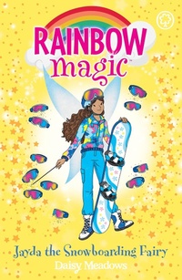 Abbildung von: Jayda the Snowboarding Fairy - ORCHARD BOOKS