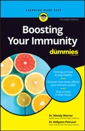 Cover: Boosting Your Immunity For Dummies - Wiley