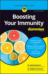 Enlarge image Cover: Boosting Your Immunity For Dummies - Wiley
