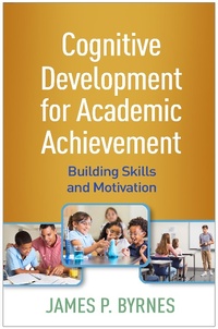 Enlarge image Cover: Cognitive Development for Academic Achievement - Guilford Press