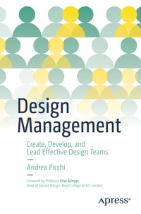 Abbildung von: Design Management - Apress