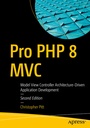 Cover: Pro PHP 8 MVC - APress