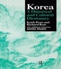 Cover: Korea - Routledge