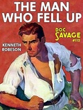 Cover: The Man Who Fell Up - Wildside Press