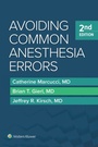 Cover: Avoiding Common Anesthesia Error - Wolters Kluwer Health
