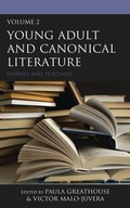 Cover: Young Adult and Canonical Literature - Rowman & Littlefield Publishers